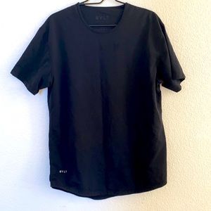 BYLT drop cut lux shirt